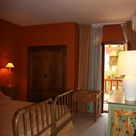 Hotel La De Don Mariano Pedraza