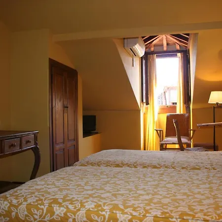 Hotel La De Don Mariano Pedraza