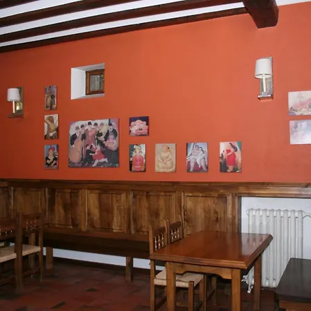 Hotel La De Don Mariano Pedraza