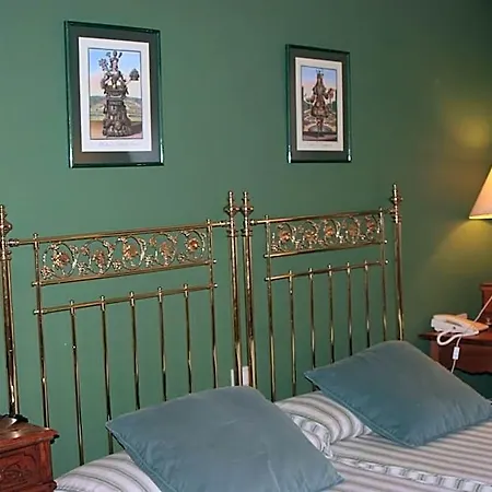 La De Don Mariano Hotel Pedraza