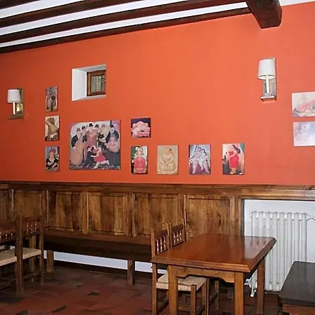 La De Don Mariano Hotel Pedraza