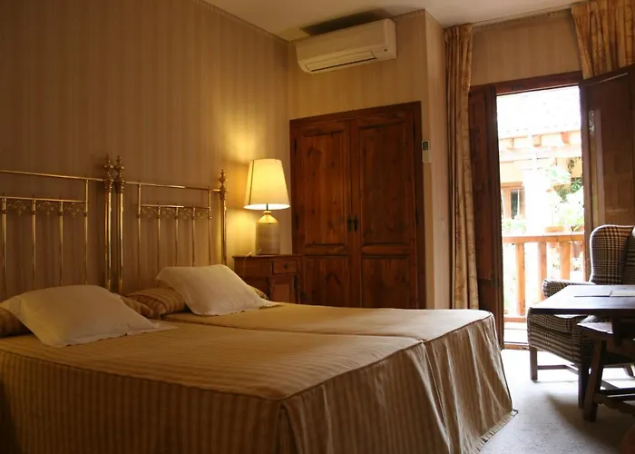 La De Don Mariano Hotel Pedraza