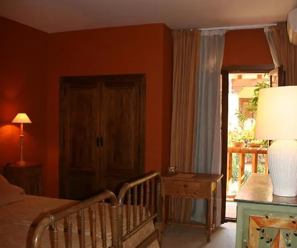 호텔 La De Don Mariano 페드라사