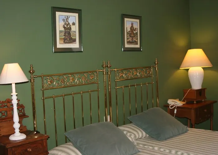 호텔 La De Don Mariano