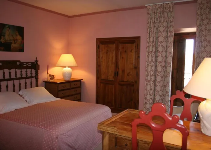 호텔 La De Don Mariano 페드라사