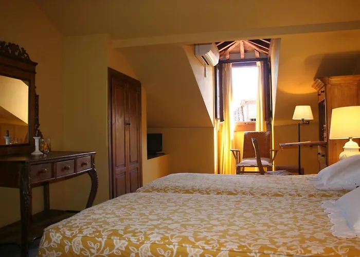 호텔 La De Don Mariano 페드라사