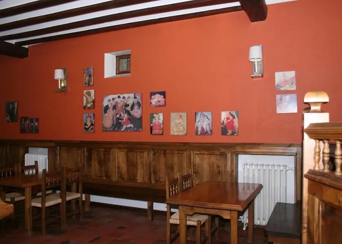 호텔 La De Don Mariano 페드라사